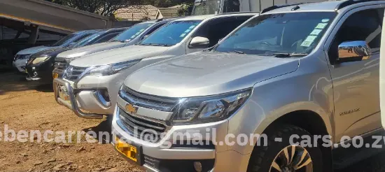 Picture of Chevrolet Trailblazer