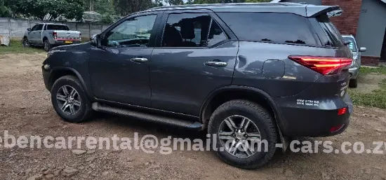 Picture of SUVS AND 4X4 TRUCKS