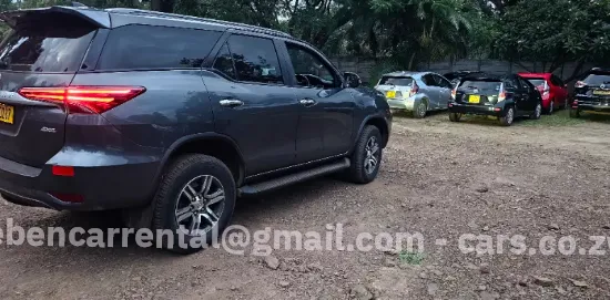 Picture of SUVS AND 4X4 TRUCKS