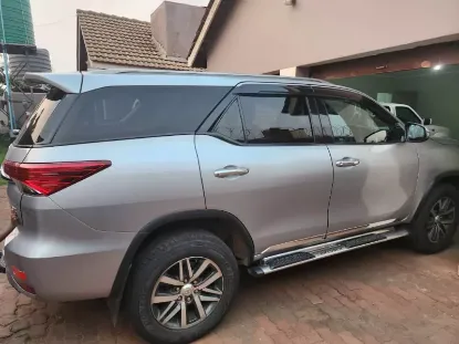 Picture of Toyota Fortuner GD6 for hire!