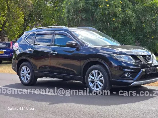 Picture of Mid-SUVs for hire!