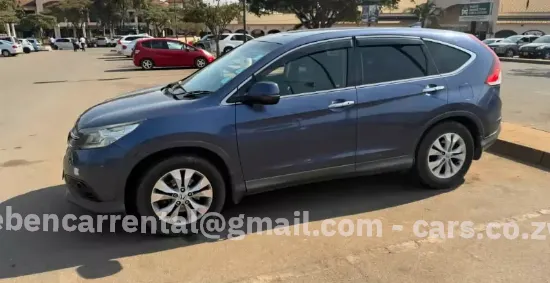 Picture of Mid-SUVs for hire!
