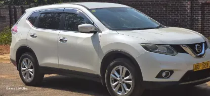 Picture of Mid-SUVs for hire!