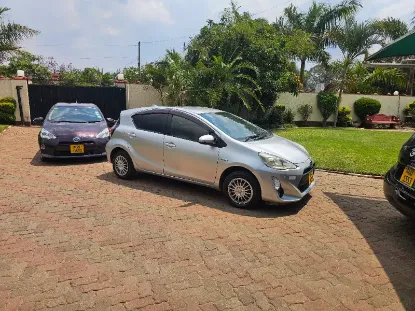 Picture of TOYOTA AQUA FOR HIRE