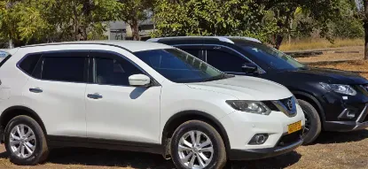 Picture of NISSAN XTRAIL FOR HIRE