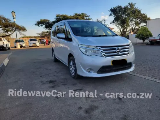 Picture of 7 Seaters for hire !!! FROM