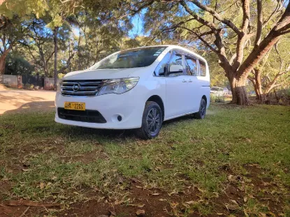 Picture of 7 Seaters for hire !!! FROM