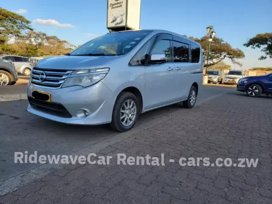 Picture of 7 Seaters for hire !!! FROM