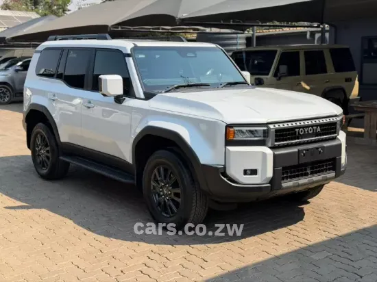 Picture of Toyota Prado 2024