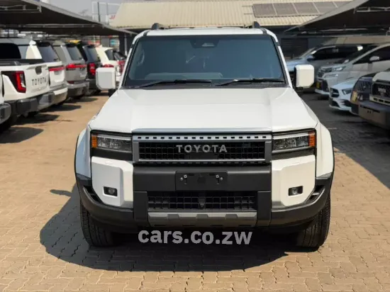 Picture of Toyota Prado 2024