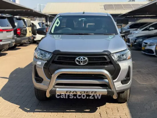 Picture of Toyota Hilux 2022