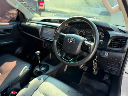 Picture of Toyota Hilux 2022