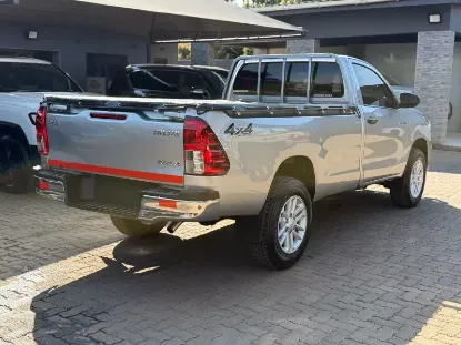 Picture of Toyota Hilux 2022