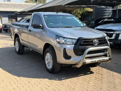 Picture of Toyota Hilux 2022