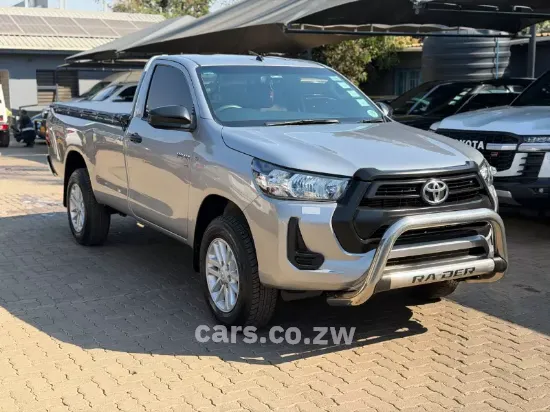 Picture of Toyota Hilux 2022