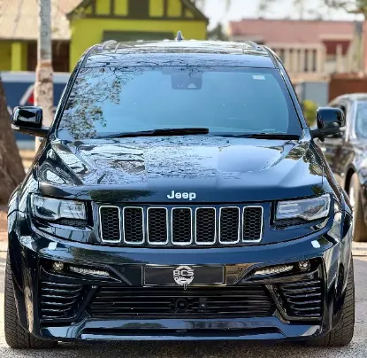 Picture of Jeep Grand Cherokee 2015