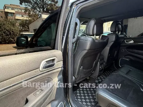 Picture of Jeep Grand Cherokee 2015
