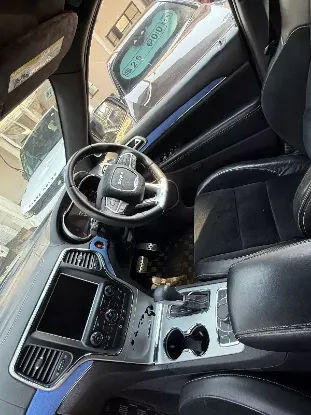 Picture of Jeep Grand Cherokee 2015