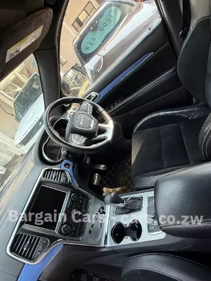 Picture of Jeep Grand Cherokee 2015