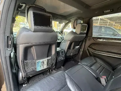 Picture of Mercedes Benz GLS 2017
