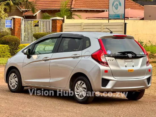 Picture of Honda Fit GK3 2017