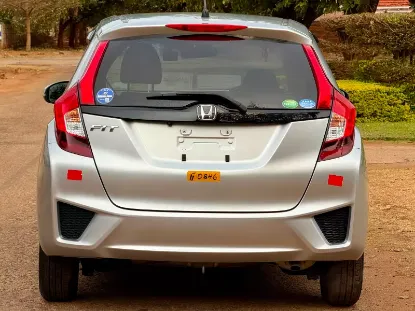 Picture of Honda Fit GK3 2017