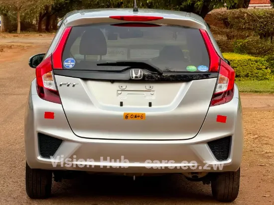 Picture of Honda Fit GK3 2017
