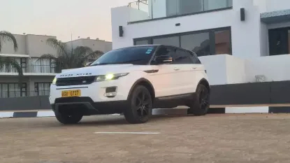 Picture of Range rover Evoque 2016