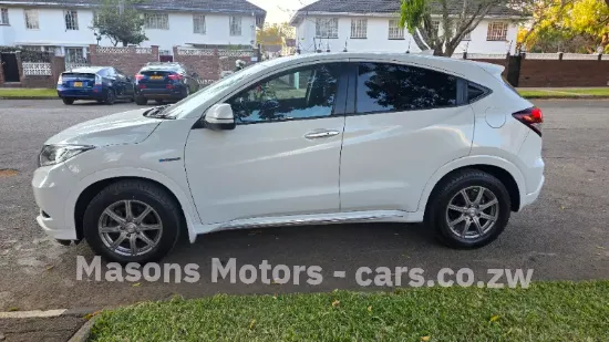 Picture of Honda Vezel 2017