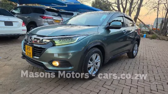 Picture of Honda Vezel 2018