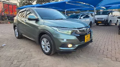 Picture of Honda Vezel 2018