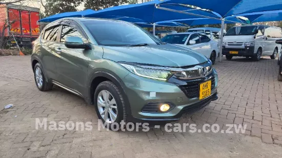 Picture of Honda Vezel 2018