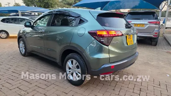 Picture of Honda Vezel 2018