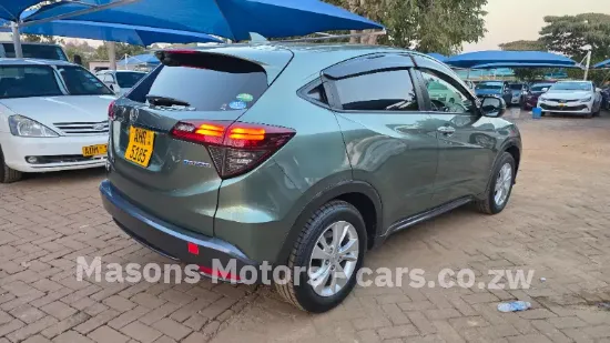 Picture of Honda Vezel 2018