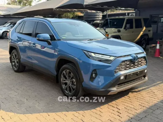 Picture of Toyota Rav4 2023