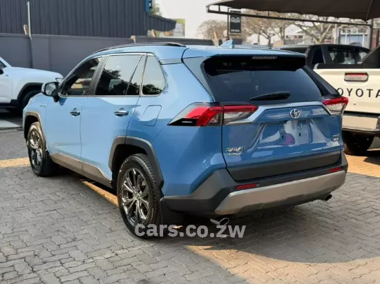 Picture of Toyota Rav4 2023