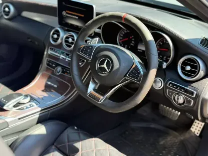 Picture of Mercedes Benz C-Class 2015