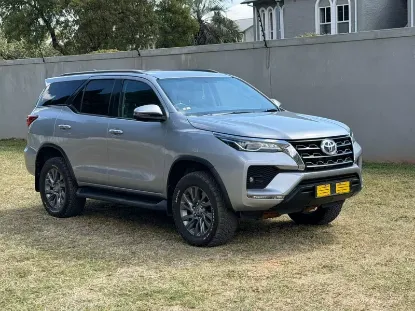Picture of Toyota Fortuner 2021