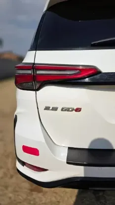 Picture of Toyota Fortuner 2024