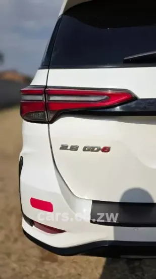 Picture of Toyota Fortuner 2024