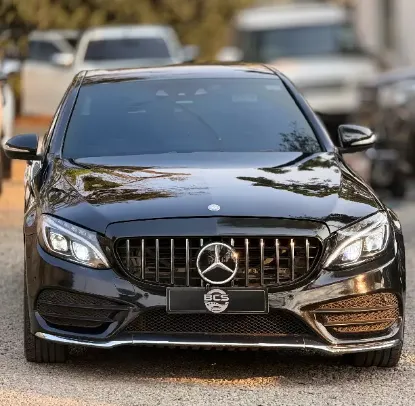 Picture of Mercedes Benz C-Class 2014