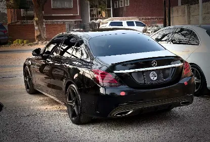 Picture of Mercedes Benz C-Class 2014