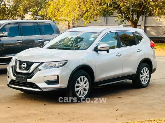 Picture of Nissan X-Trail 2020