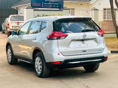 Picture of Nissan X-Trail 2020