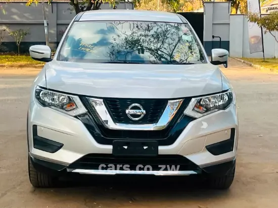Picture of Nissan X-Trail 2020