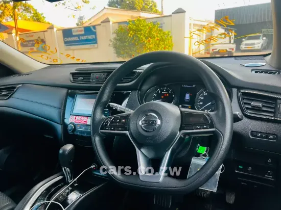 Picture of Nissan X-Trail 2020