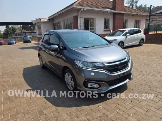 Picture of Honda Fit 2018