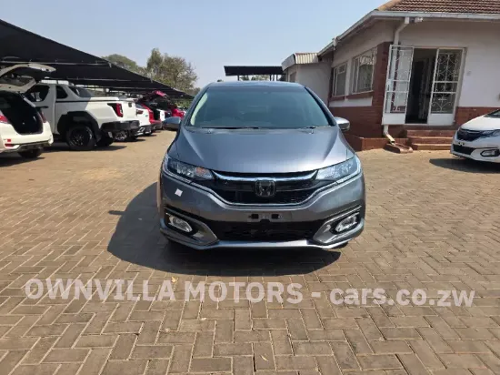 Picture of Honda Fit 2018