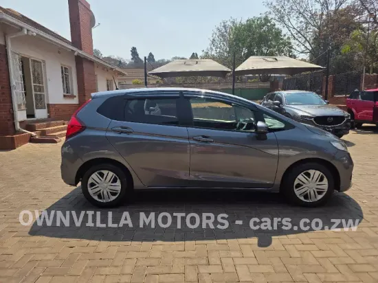 Picture of Honda Fit 2018