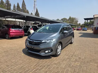 Picture of Honda Fit 2018